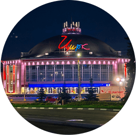 Цирк в Туле