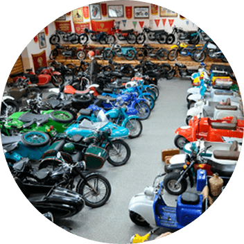 Тульский мотоциклетный музей