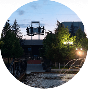 Парк в Туле